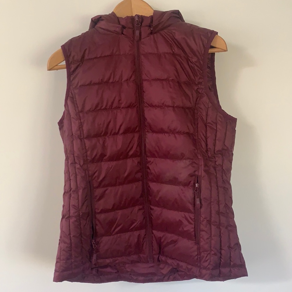 Nuvano Vest